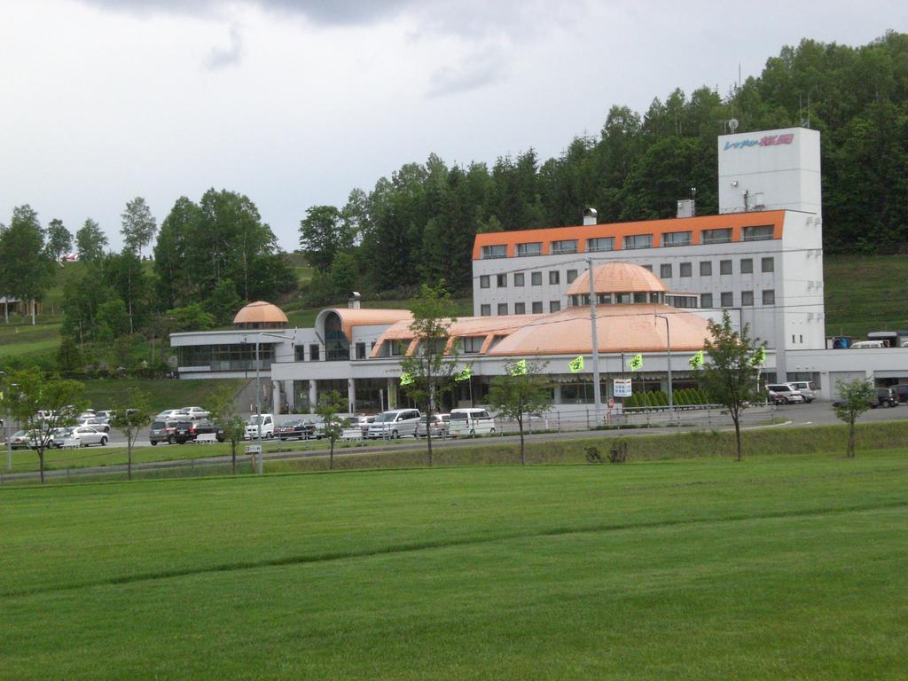 Kenbuchi Onsen Lakeside Sakuraoka Exteriör bild